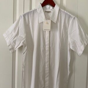 Fitzroy & Willa shirt Cotton Dress Sz XL